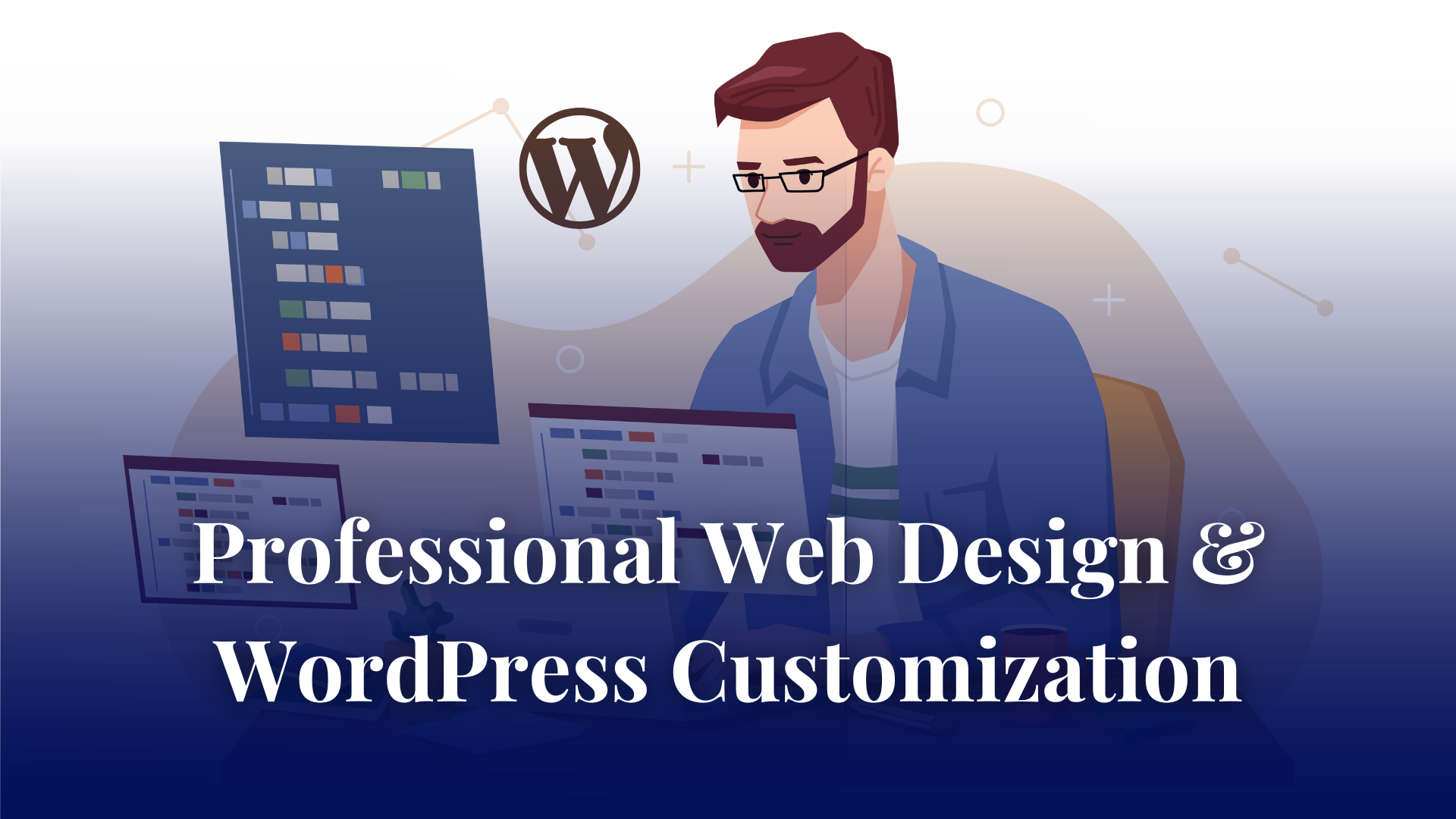 Professional Web Design & Advance WordPress Customization