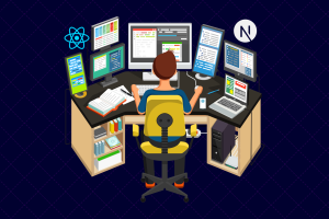 react and next js react and next js